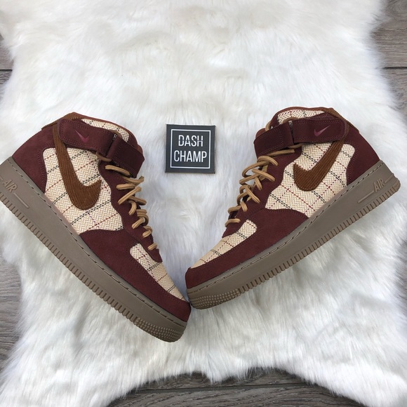 Nike Other - Nike Air Force 1 Mid 07’ Men’s Sneakers